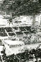 Opening Ceremony of Osaka World Exposition